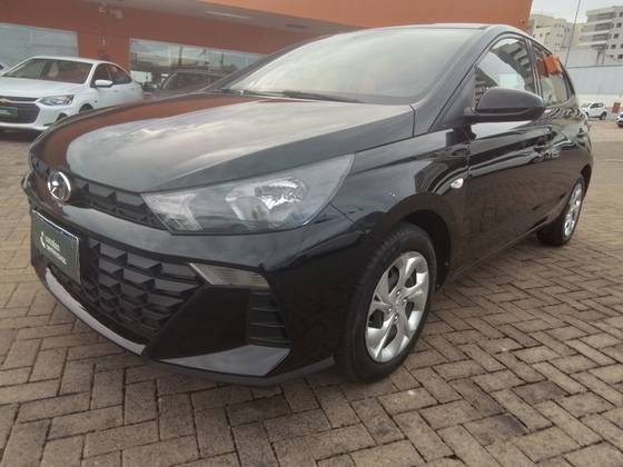 HYUNDAI HB20 1.0 12V FLEX SENSE PLUS MANUAL